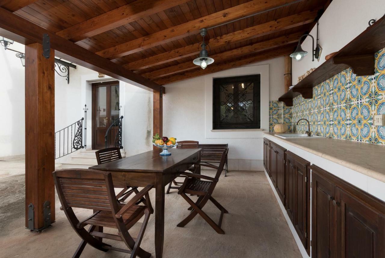 Le Lanterne Appartamenti A San Vito Lo Capo Ngoại thất bức ảnh