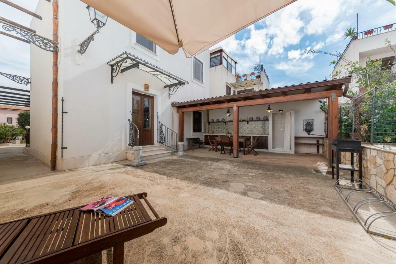 Le Lanterne Appartamenti A San Vito Lo Capo Ngoại thất bức ảnh