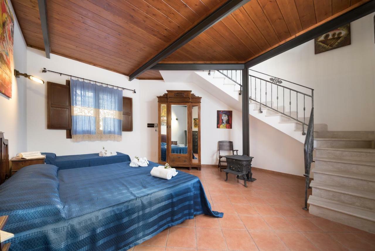 Le Lanterne Appartamenti A San Vito Lo Capo Ngoại thất bức ảnh