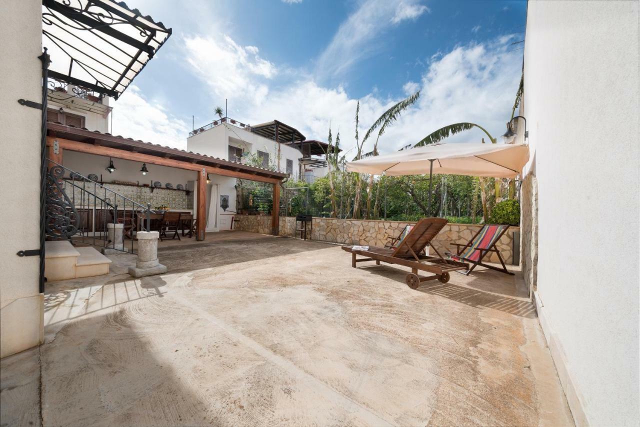 Le Lanterne Appartamenti A San Vito Lo Capo Ngoại thất bức ảnh