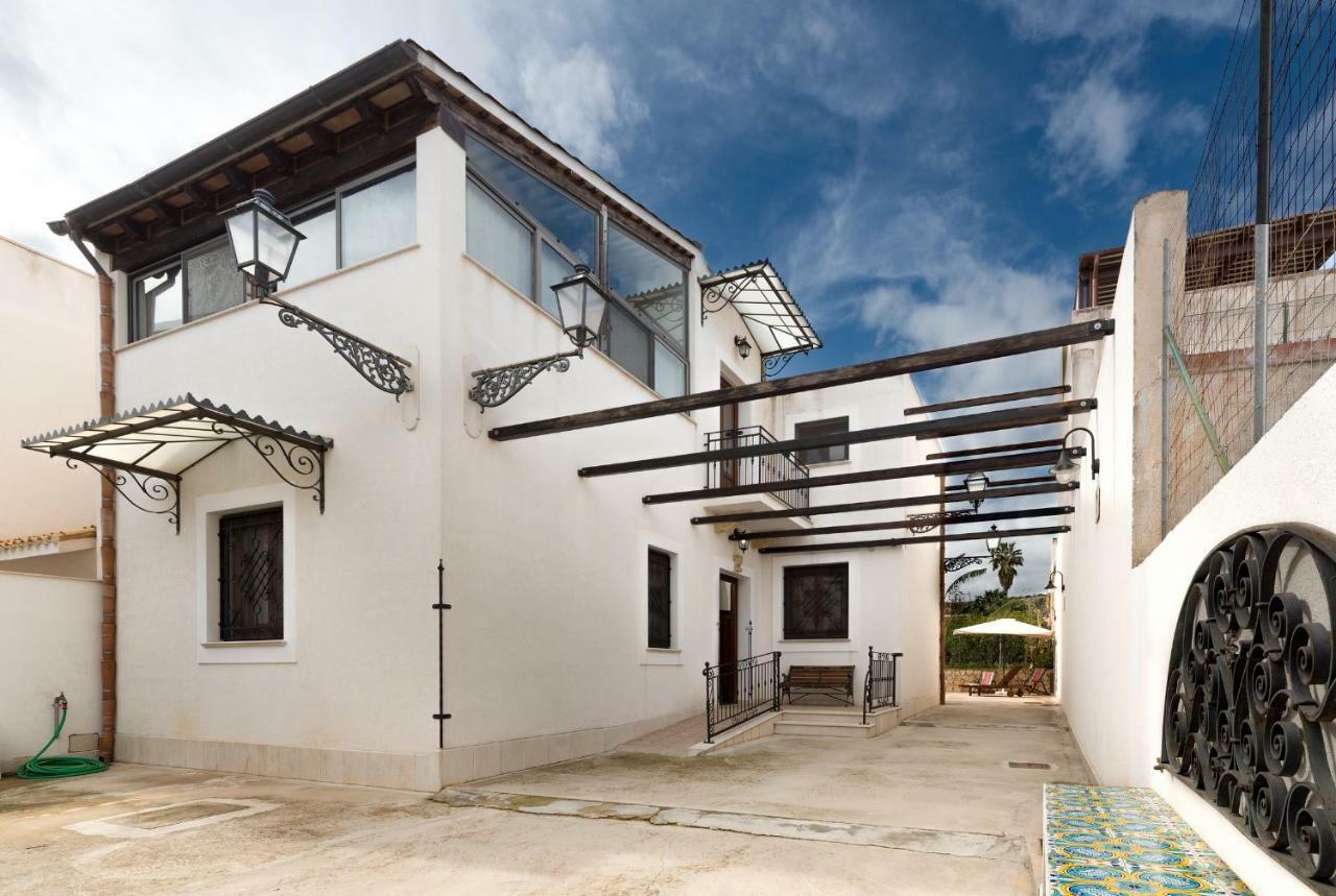 Le Lanterne Appartamenti A San Vito Lo Capo Ngoại thất bức ảnh