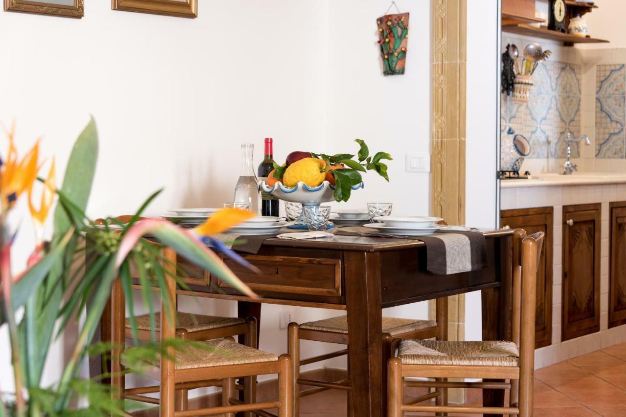 Le Lanterne Appartamenti A San Vito Lo Capo Ngoại thất bức ảnh