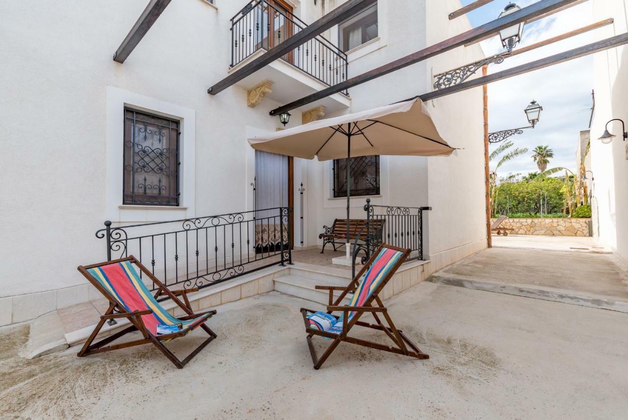 Le Lanterne Appartamenti A San Vito Lo Capo Ngoại thất bức ảnh