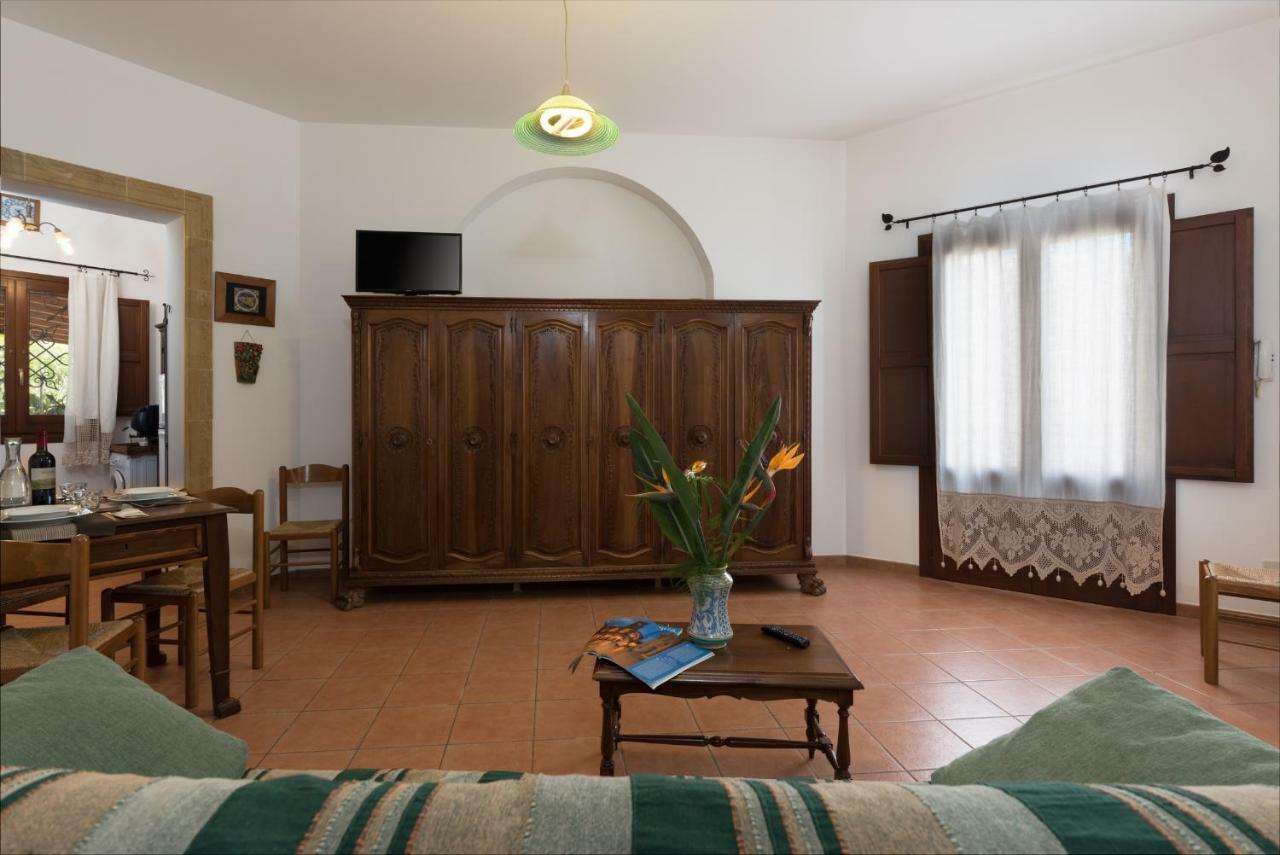 Le Lanterne Appartamenti A San Vito Lo Capo Ngoại thất bức ảnh