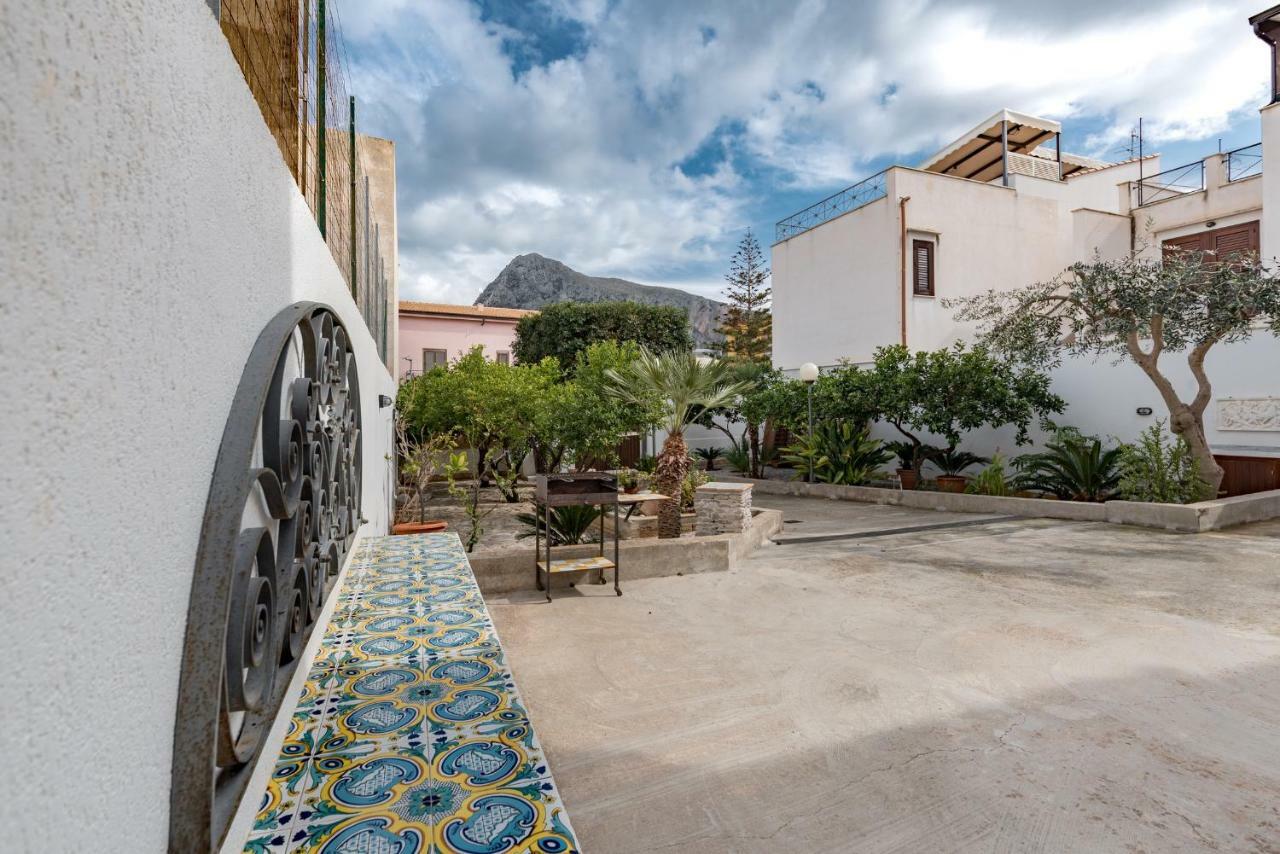 Le Lanterne Appartamenti A San Vito Lo Capo Ngoại thất bức ảnh